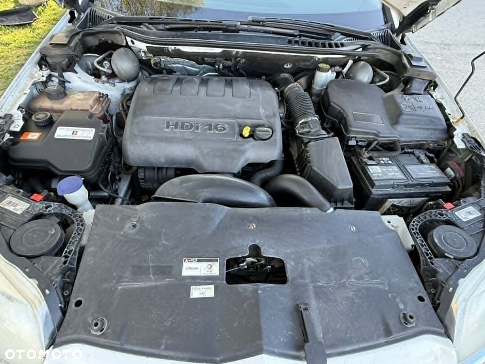 Citroën C5 2.0 HDi Confort - 31