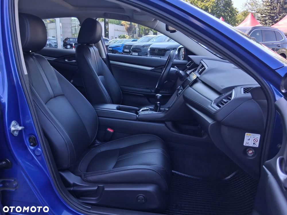 Honda Civic 1.5 T Executive - 14