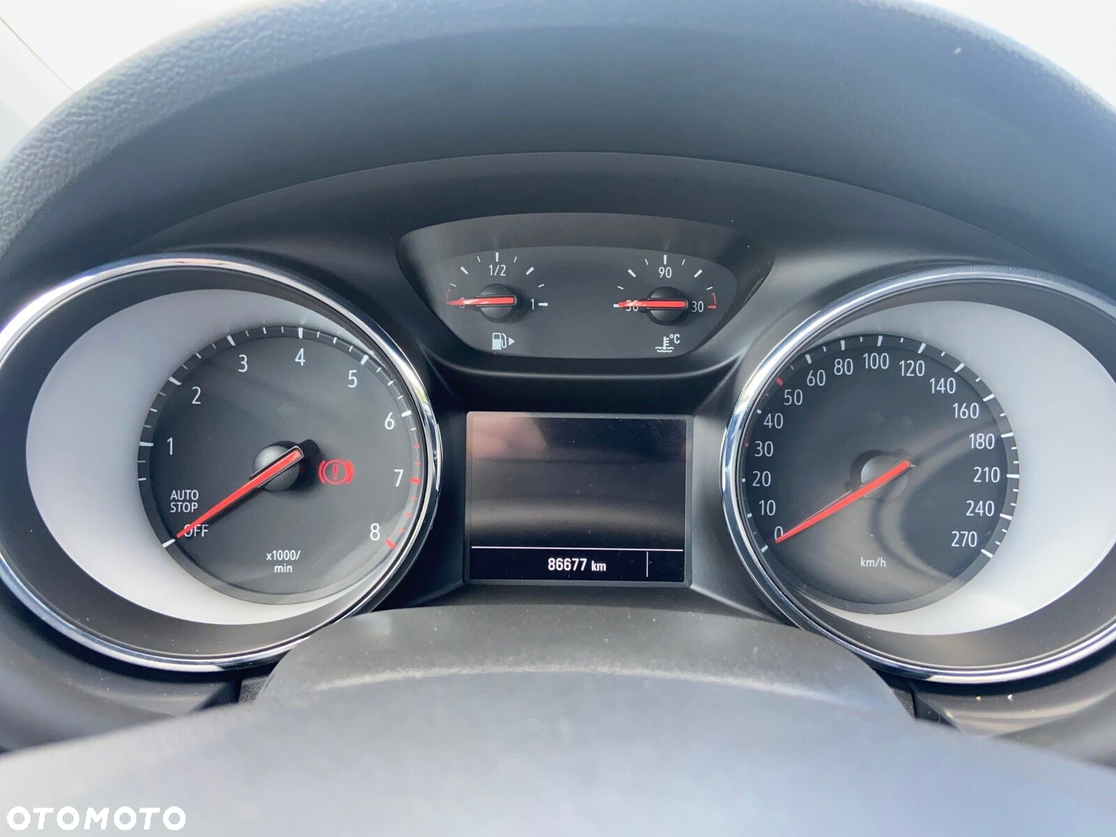 Opel Astra V 1.2 T Edition S&S - 15