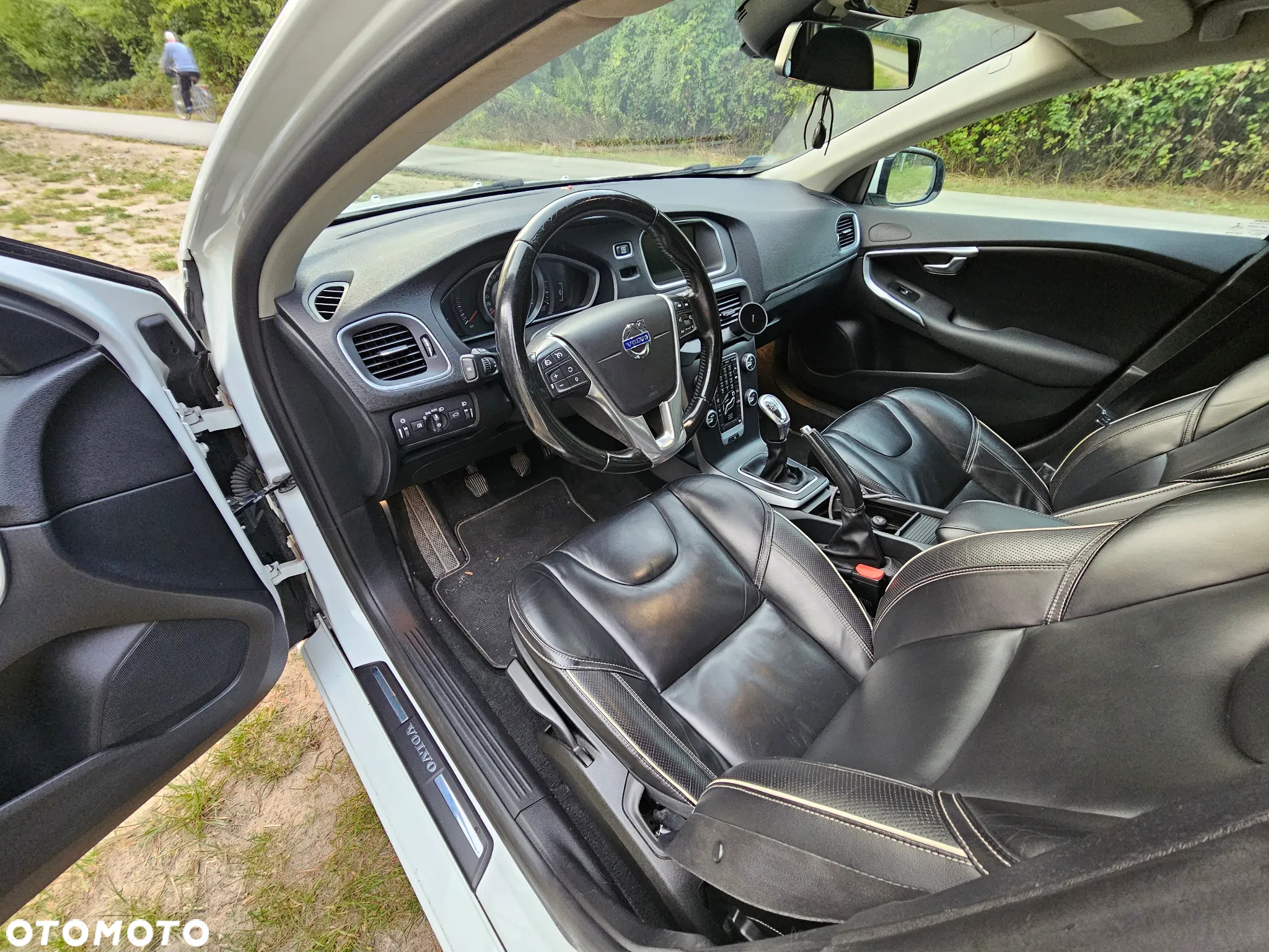 Volvo V40 D2 - 9