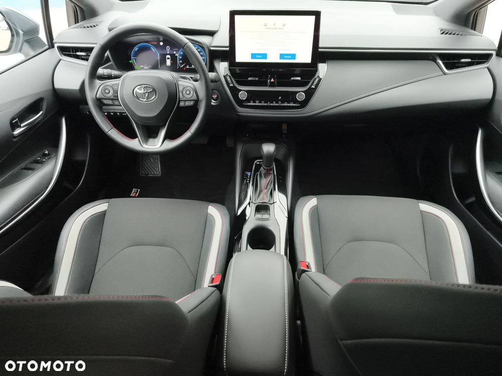 Toyota Corolla - 12