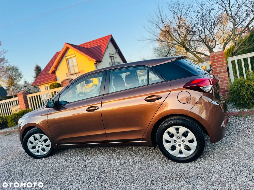 Hyundai i20 1.2 Intro Edition - 5