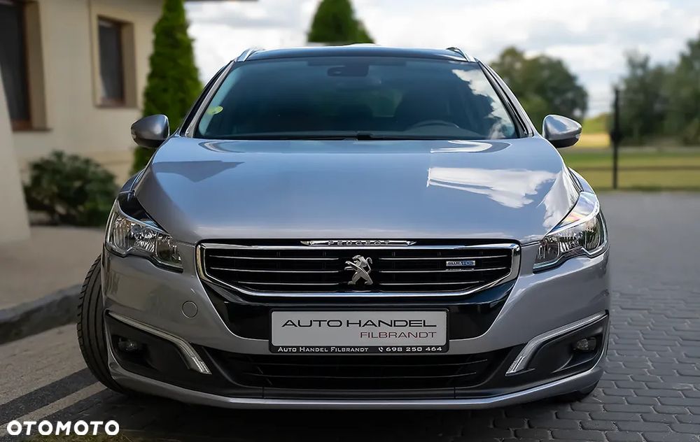 Peugeot 508 1.6 BlueHDi Active S&S - 9