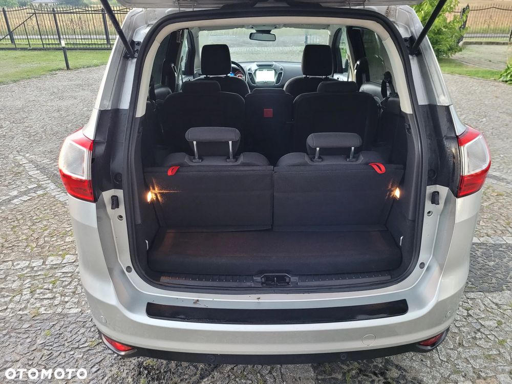 Ford C-MAX 1.0 EcoBoost Titanium ASS - 22