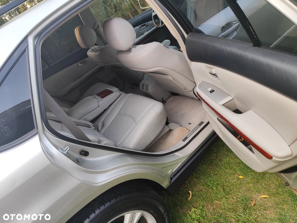 Lexus RX 400h (hybrid) Luxury - 11