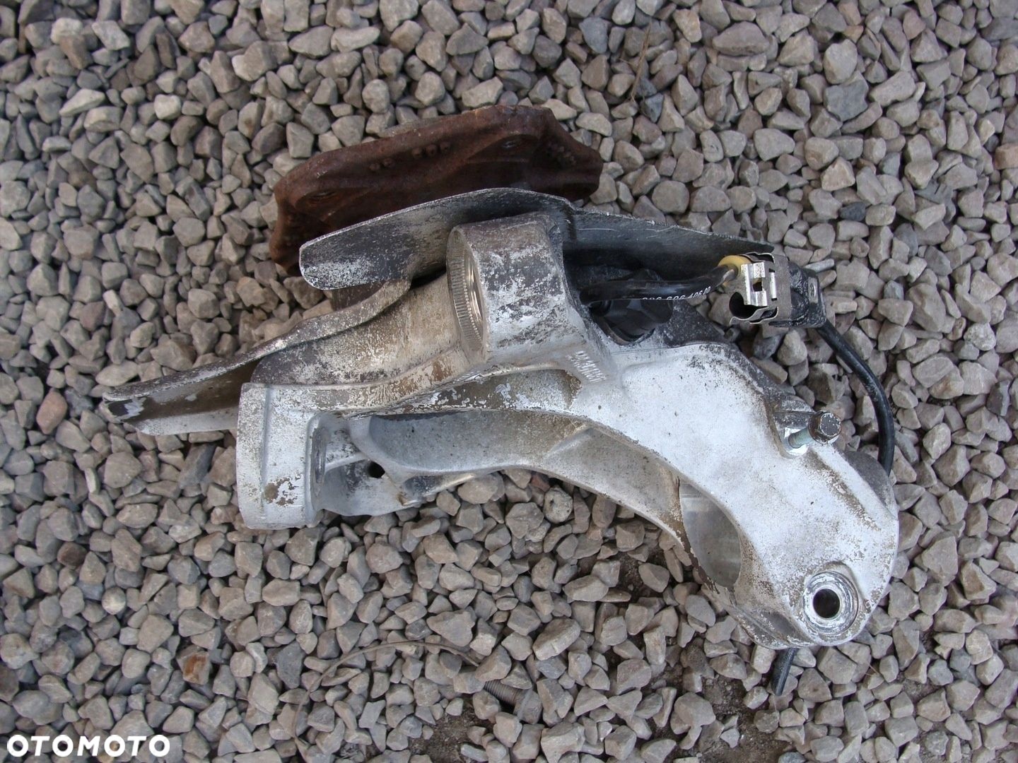 ZWROTNICA PRAWA PORSCHE 911 996 986 99634165811 - 4