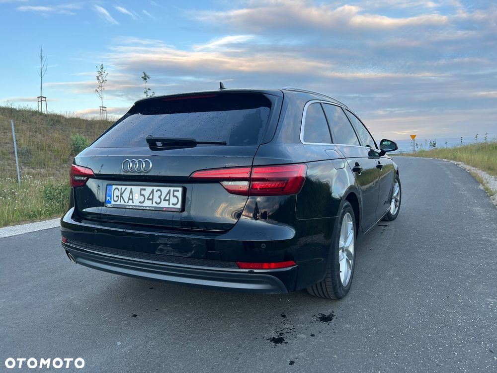 Audi A4 Avant 2.0 TDI - 5
