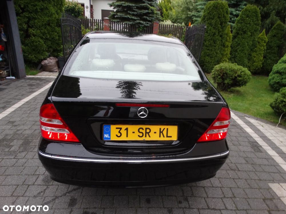 Mercedes-Benz Klasa C 200 Kompressor Avantgarde - 5