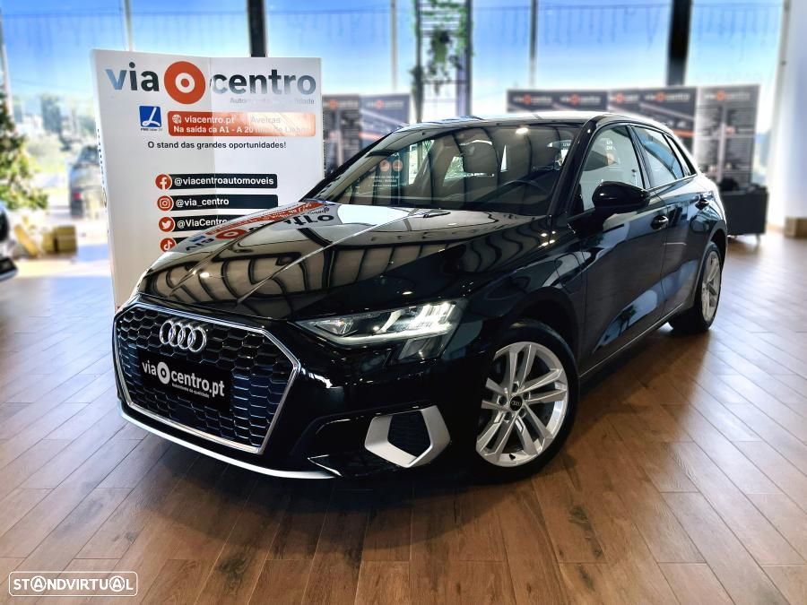 Audi A3 Sportback 40 TFSIe Advanced - 36