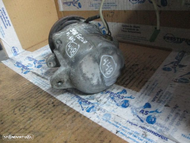 Compressor AC A1602300111 SMART FORTWO 2001 600 I - 3