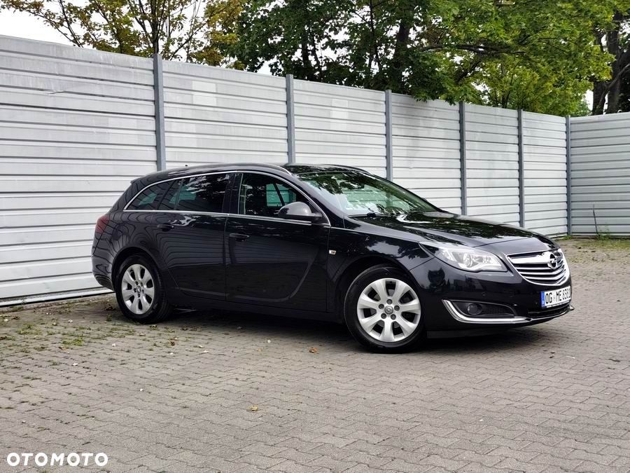 Opel Insignia 1.4 Turbo ecoFLEX Start/Stop Sport - 3