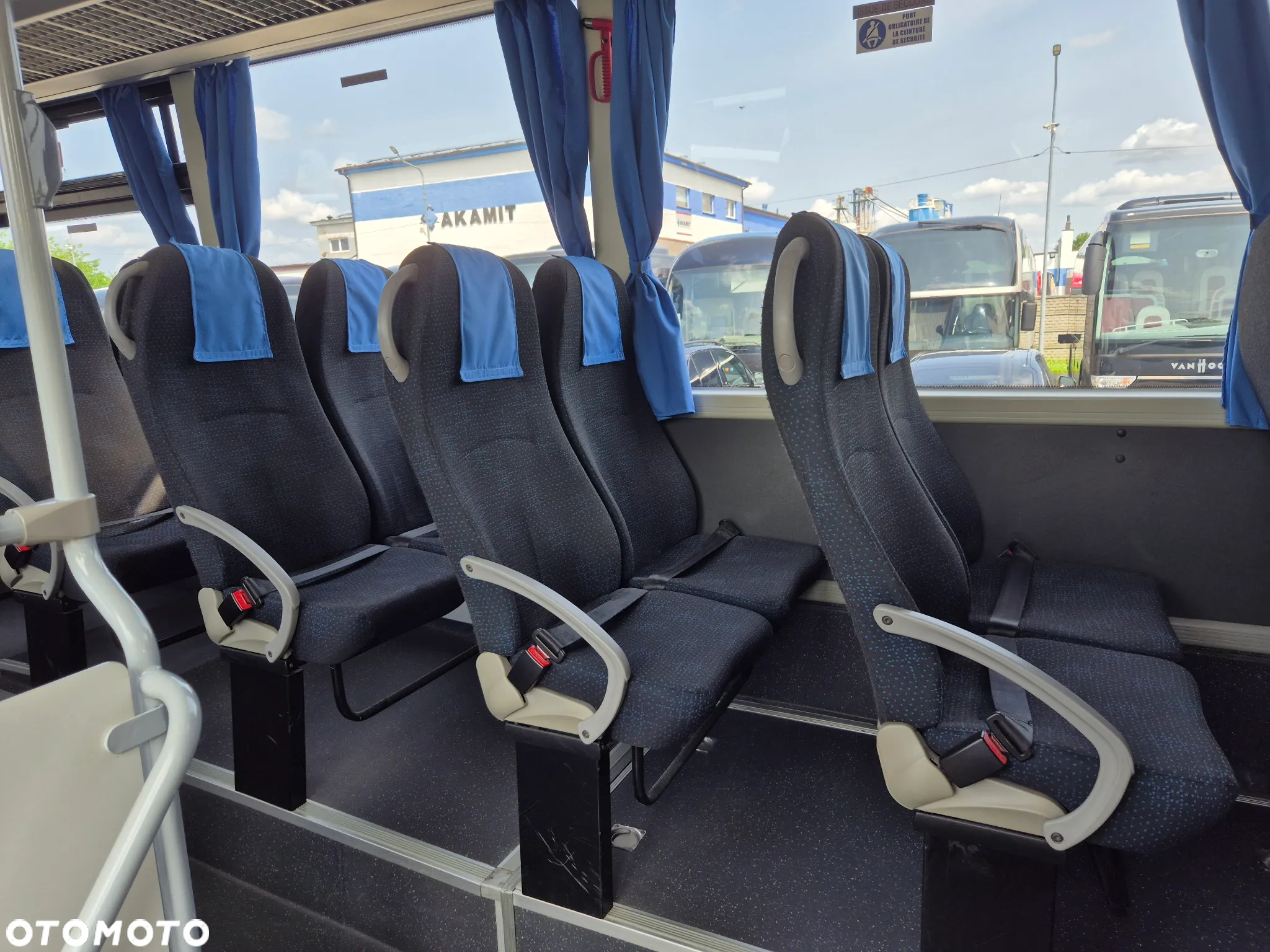 Temsa LD SB 12 PLUS / 108 000 KM / SPROWADZONA/ KLIMA - 37