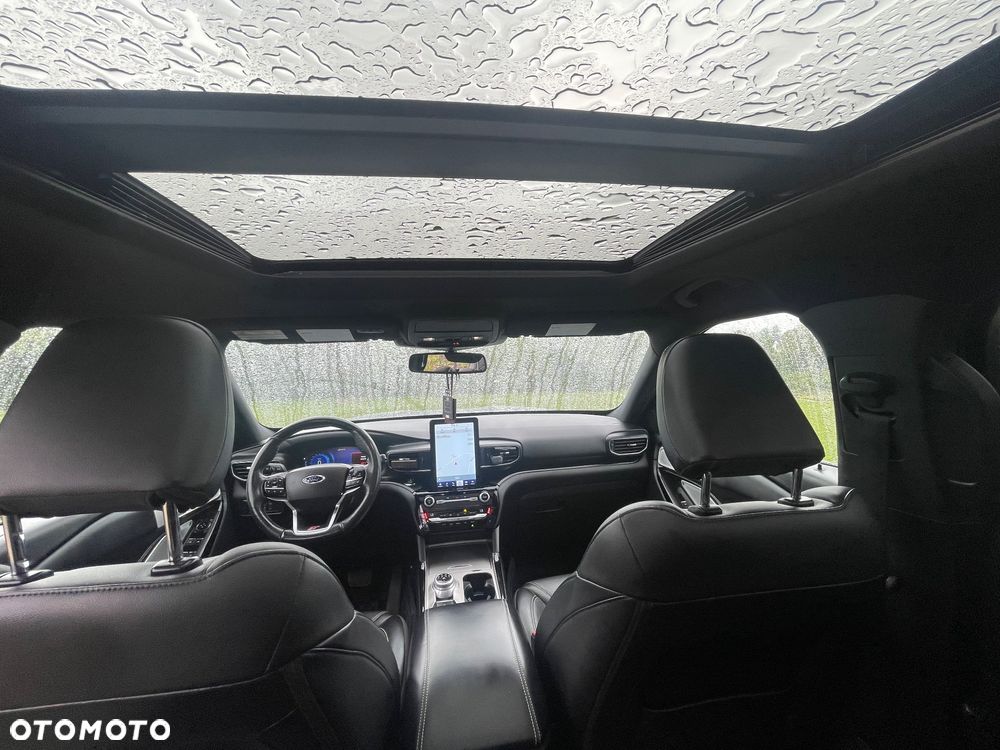 Ford Explorer EcoBoost Plug-in Hybrid PLATINUM - 25
