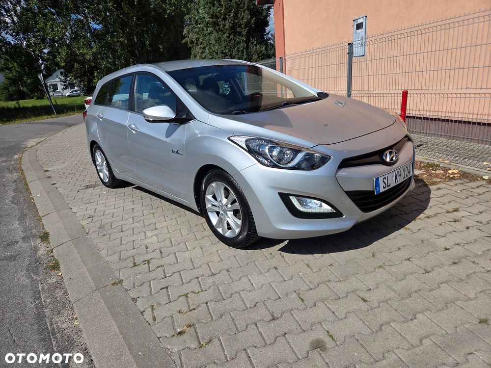 Hyundai i30 1.4 Fifa World Cup Edition