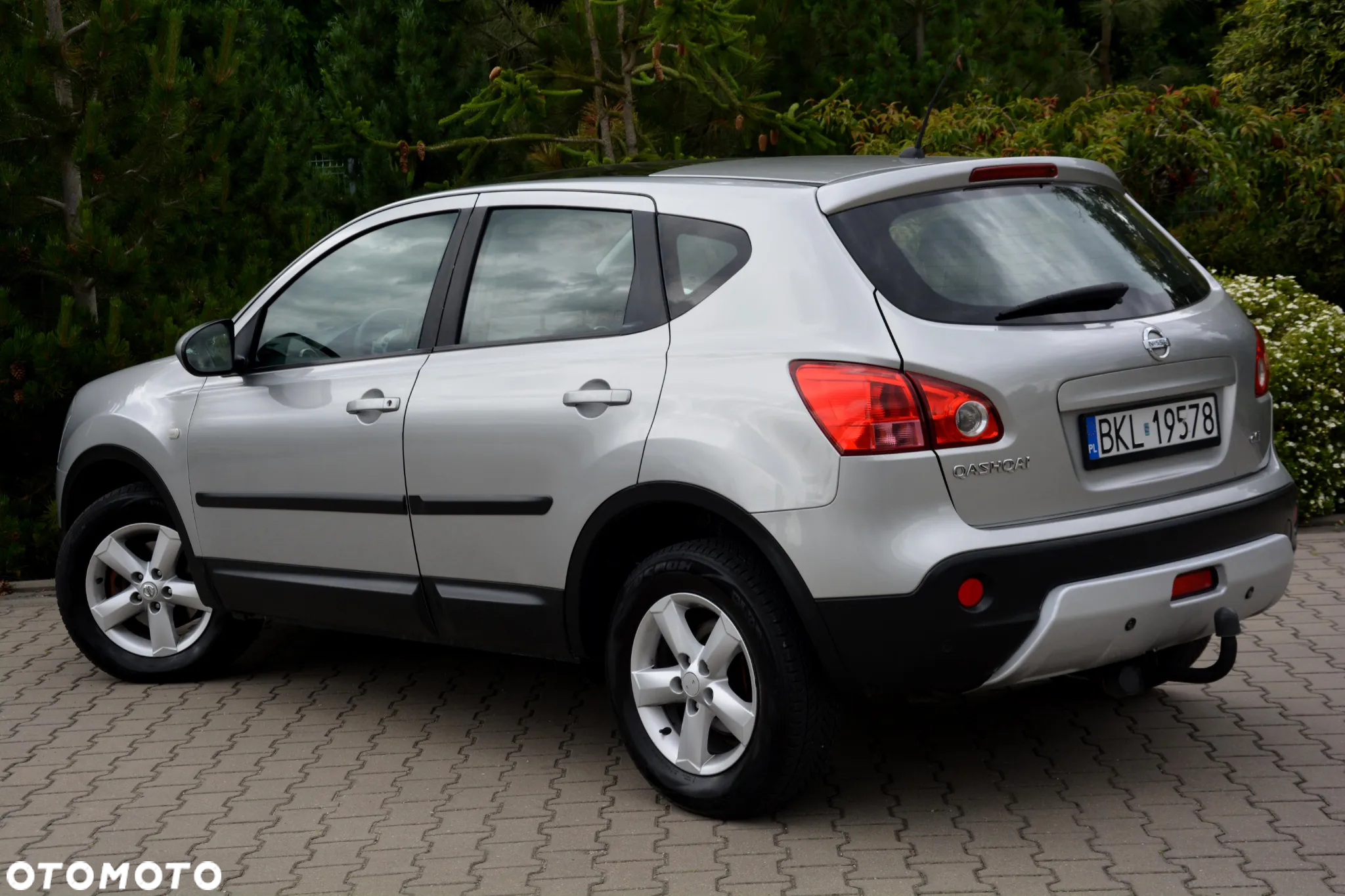 Nissan Qashqai 2.0 dCi Lounge - 17