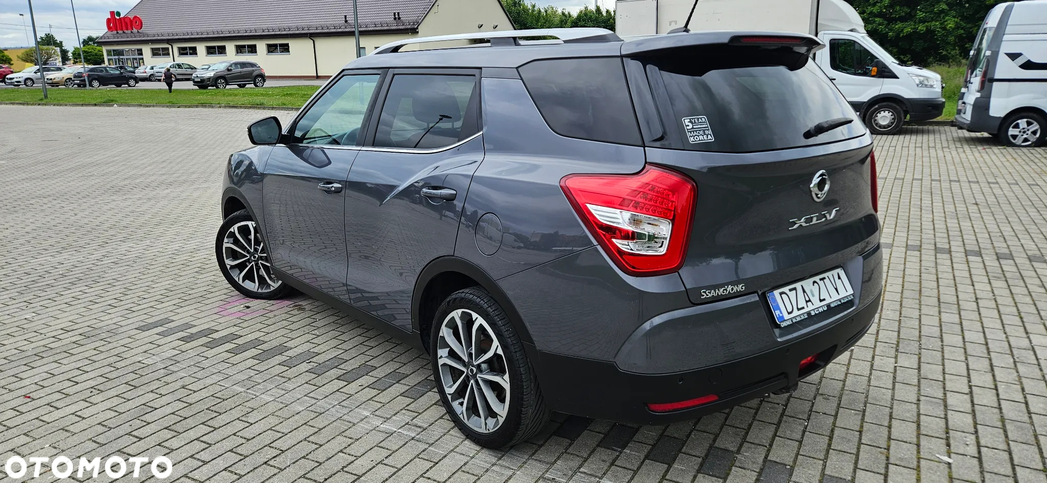 SsangYong/KGM XLV 1.6 Sapphire - 4