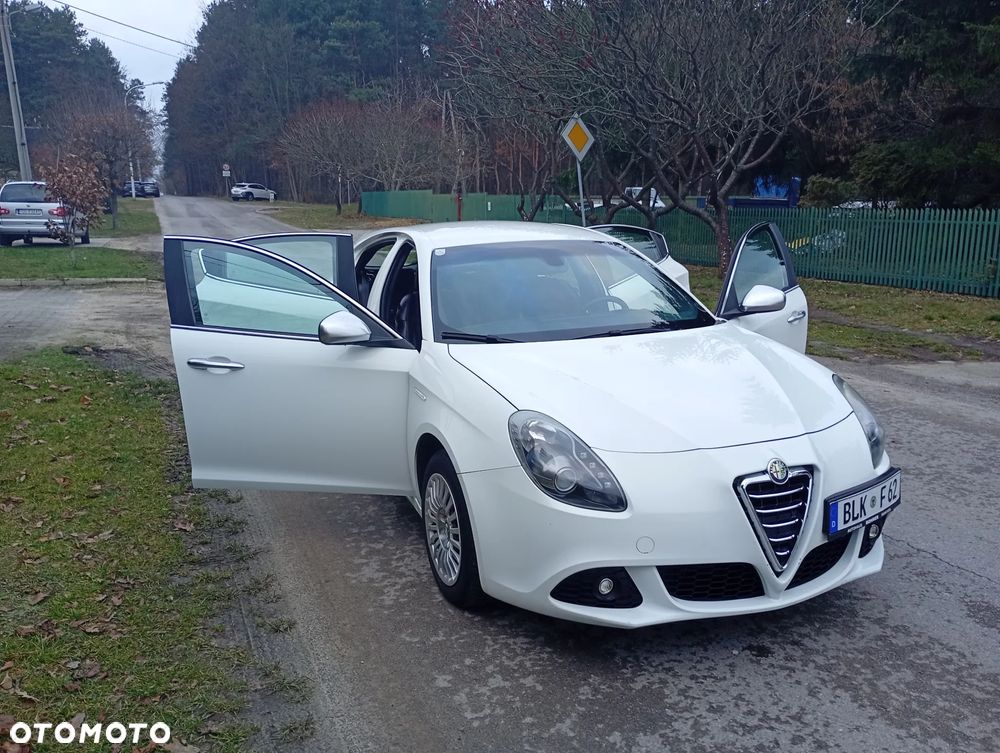 Alfa Romeo Giulietta 1.4 TB 16V Sport - 1