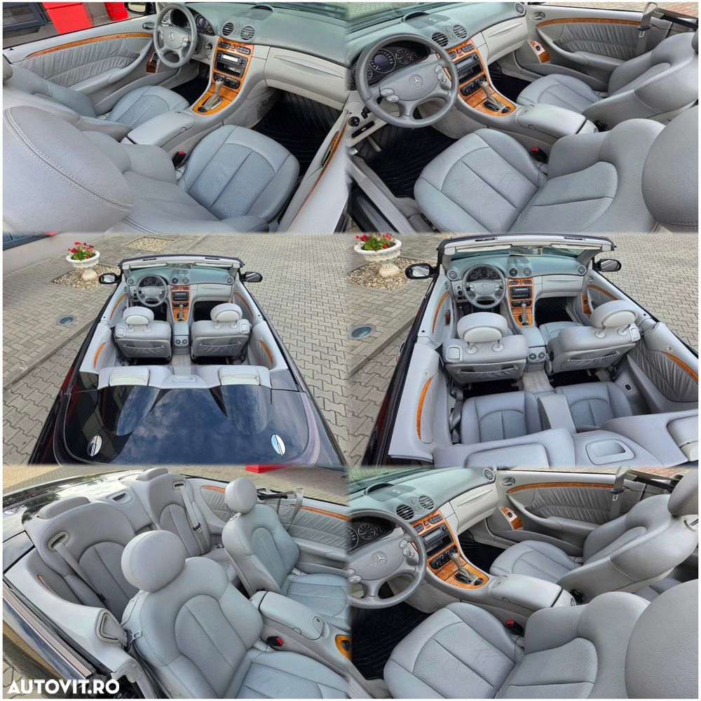 Mercedes-Benz CLK - 2