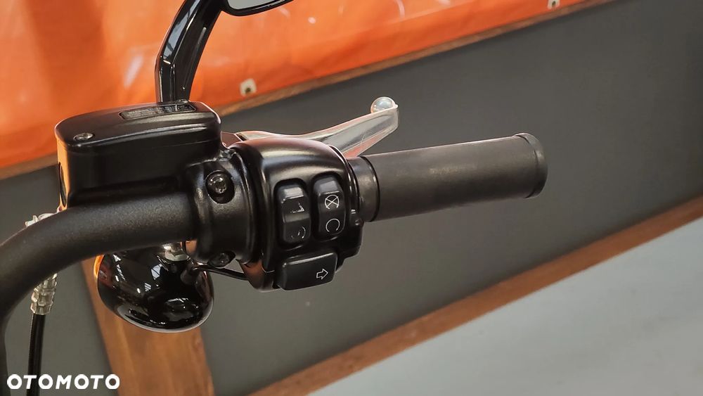 Harley-Davidson Softail Street Bob - 28