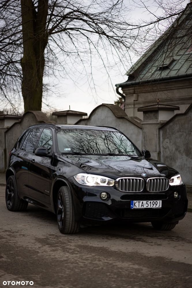 BMW X5 xDrive35i - 1