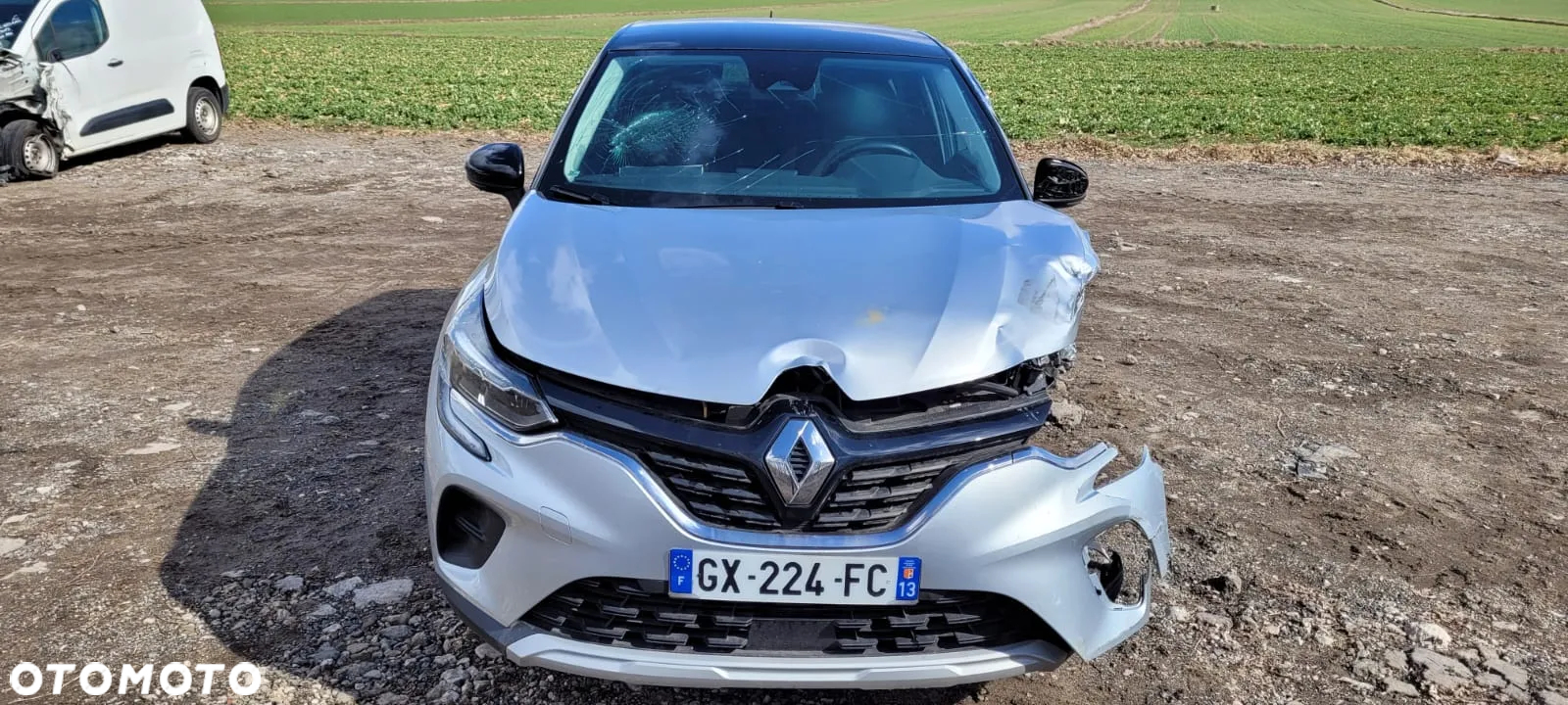 Renault Captur TCe Mild Hybrid 140 EDC GPF TECHNO - 2