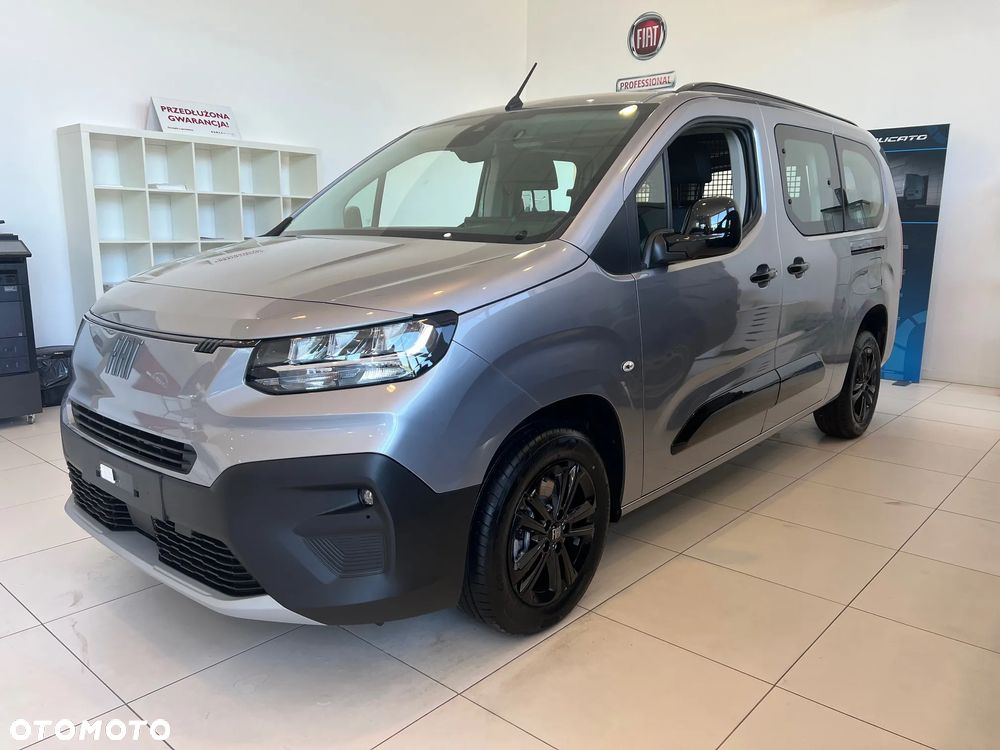 Fiat Doblo MAXI kombi1.5 130km - 2
