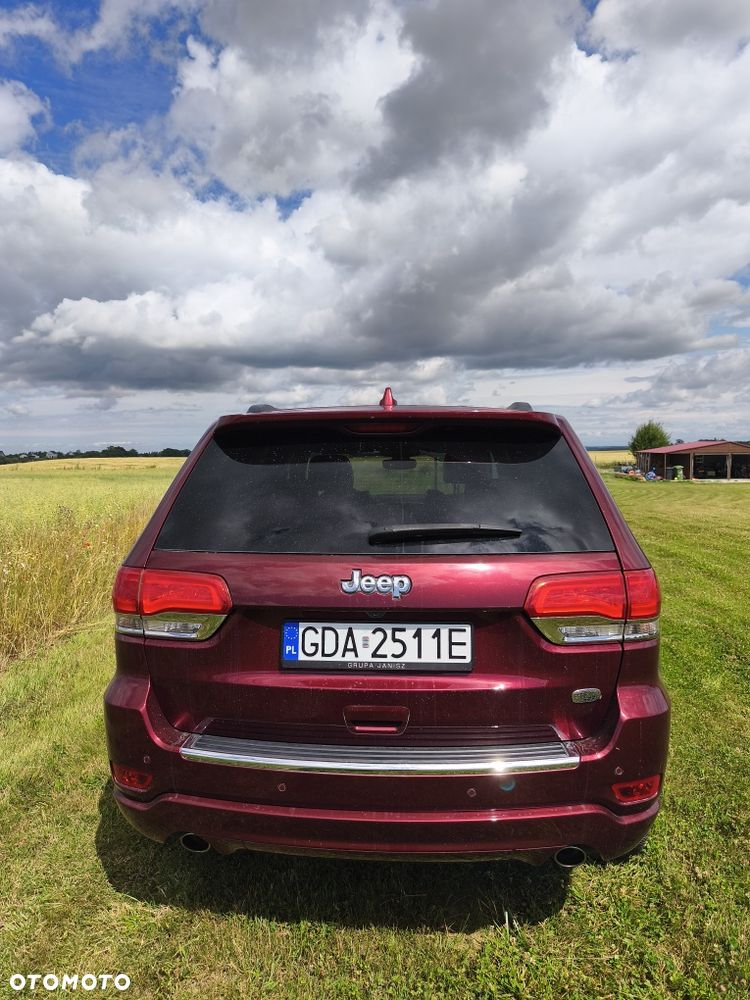 Jeep Grand Cherokee - 4