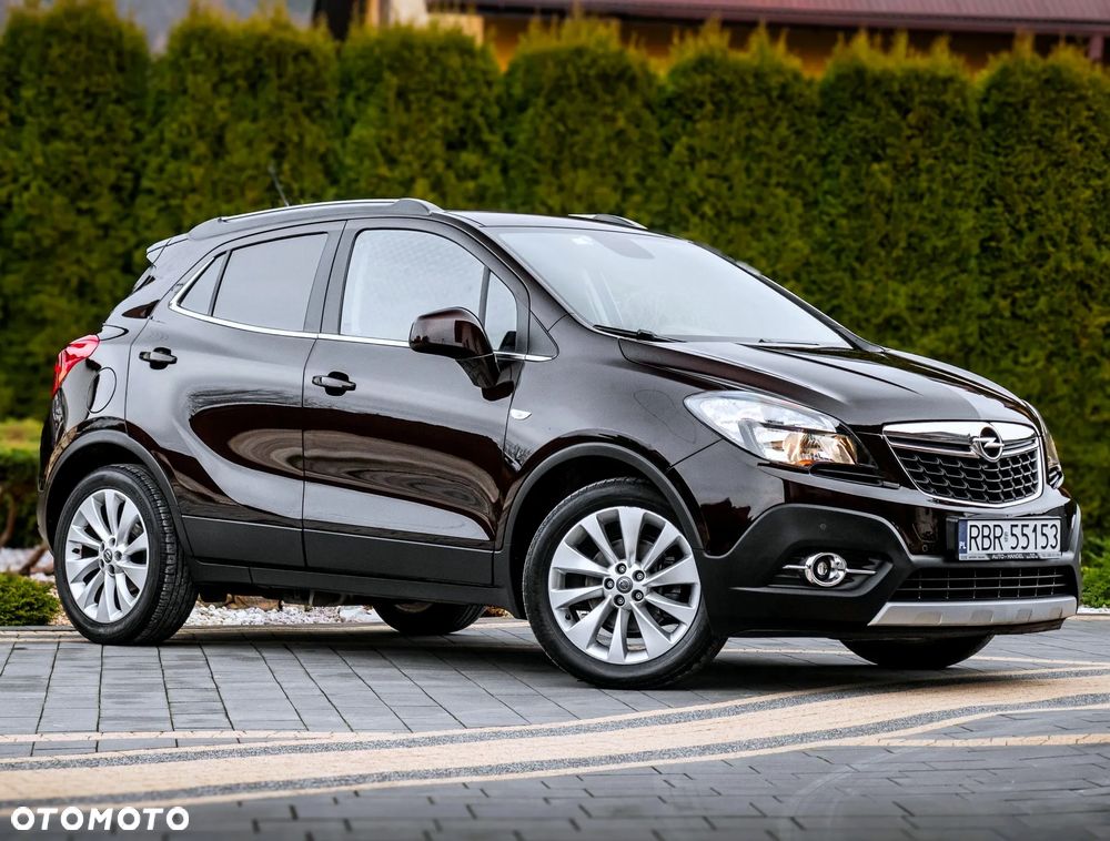 Opel Mokka 1.6 Enjoy S&S - 11