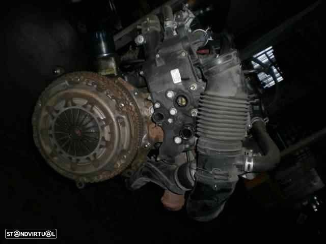 MOTOR COMPLETO CITROEN XSARA PICASSO - 4