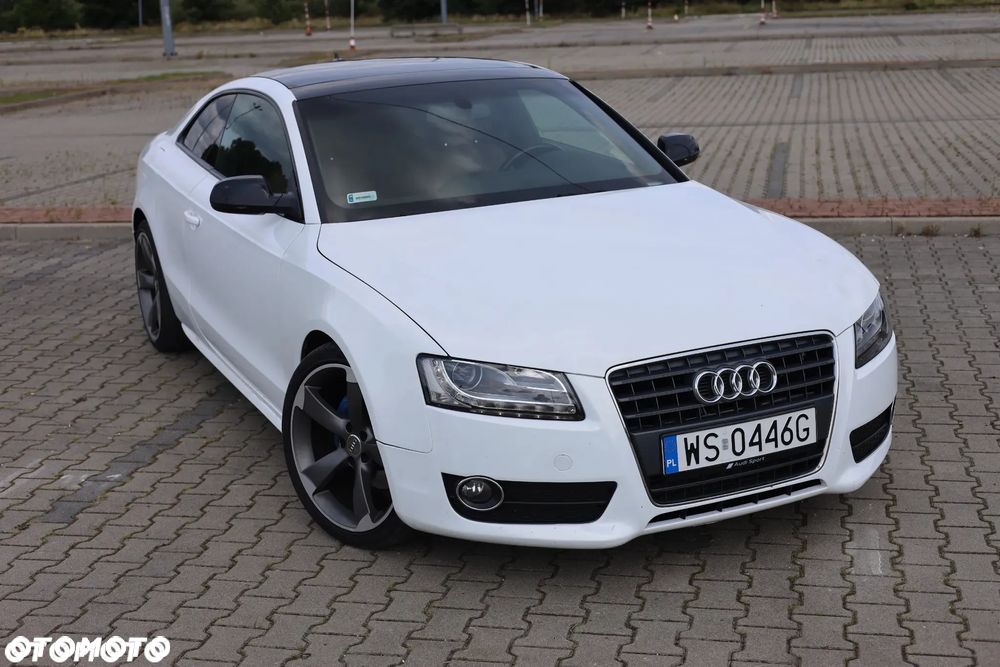Audi A5 Coupé 2.0 TFSI Quattro S tronic - 1