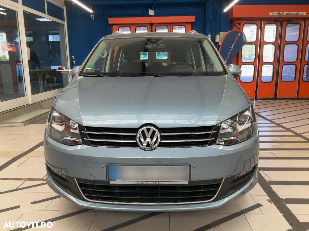 Volkswagen Sharan 2.0 TDI DSG BlueMotion Technology Cup - 23