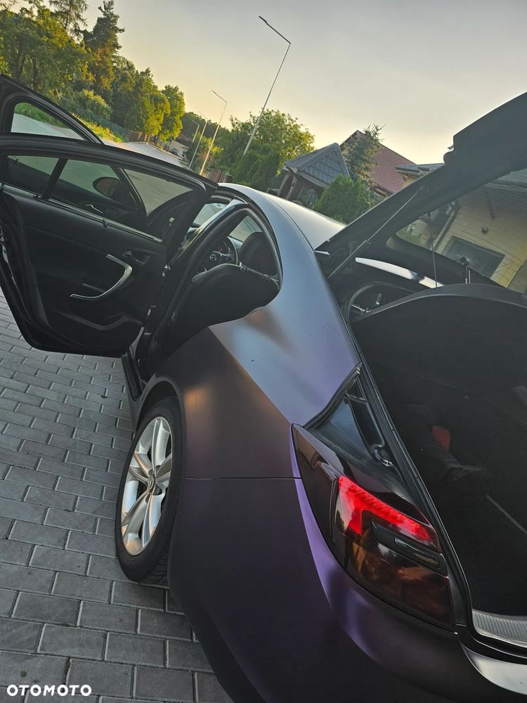 Opel Insignia 2.0 CDTI Cosmo 4x4 - 8