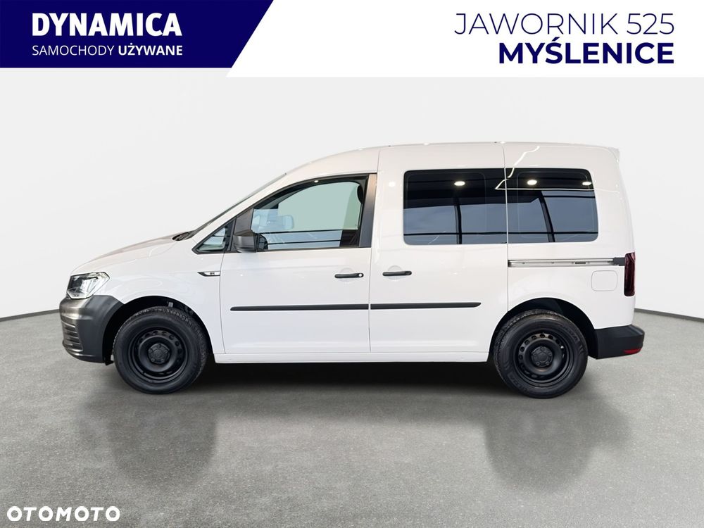 Volkswagen Caddy - 6