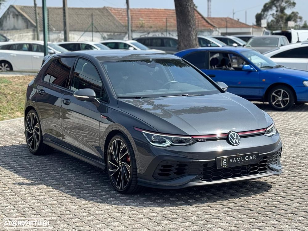 VW Golf 2.0 TSI GTI Clubsport DSG - 3