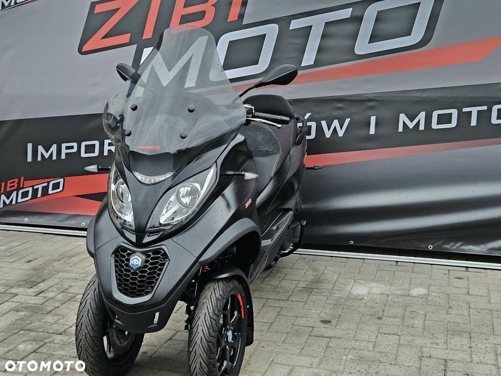 Piaggio MP-3 - 3