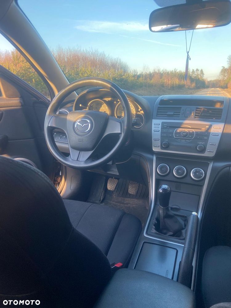 Mazda 6 Sport 2.2 CD DPF Comfort - 14