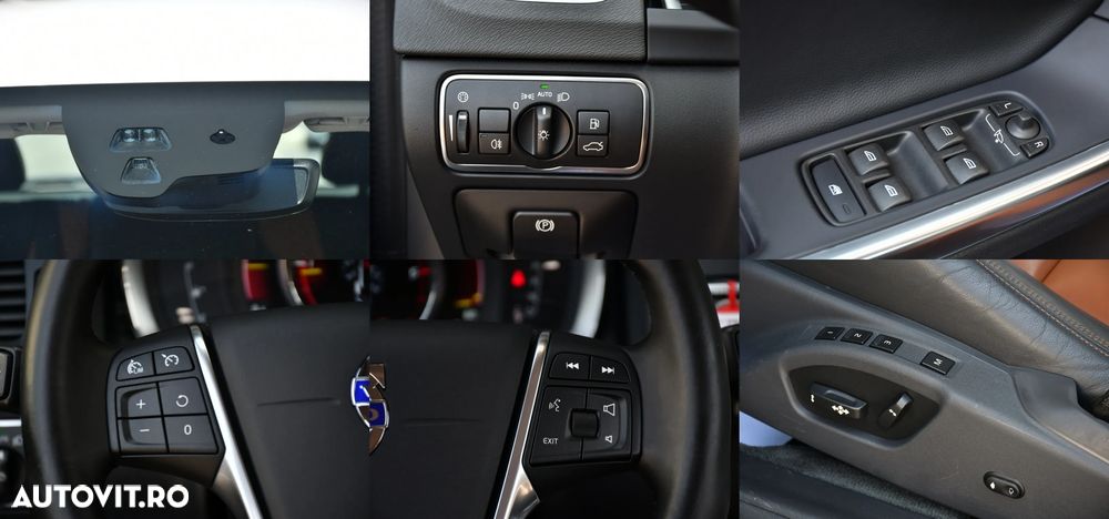 Volvo V60 D4 Geartronic Summum - 9