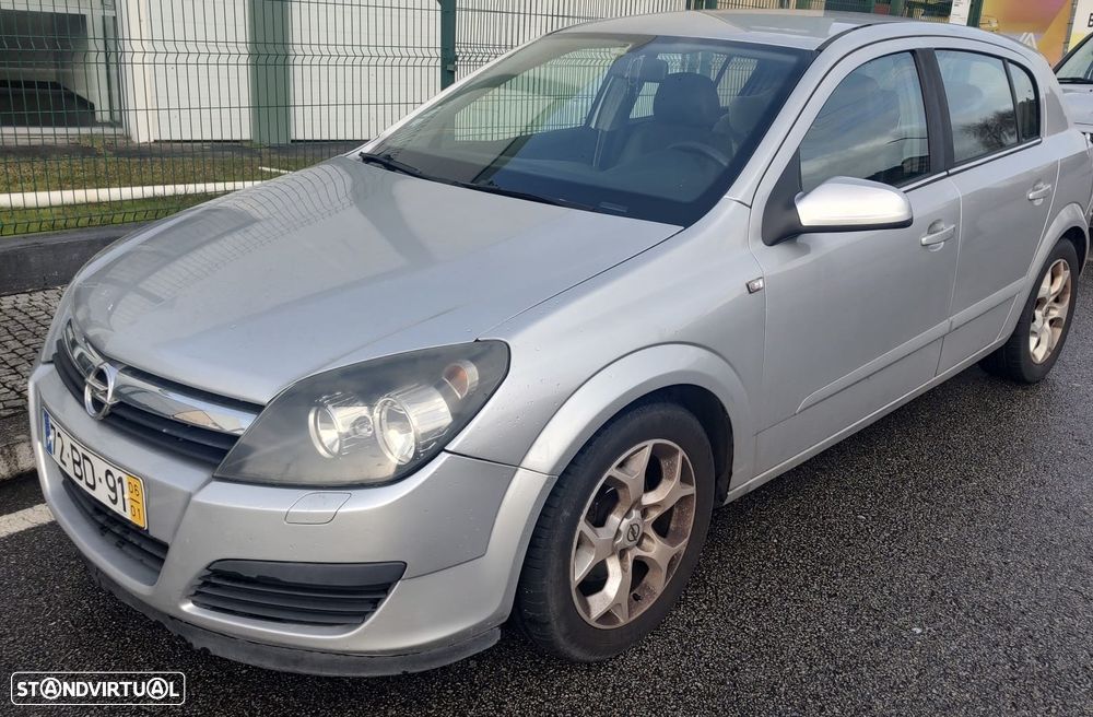 Opel Astra 1.7 CDTI Cosmo - 1