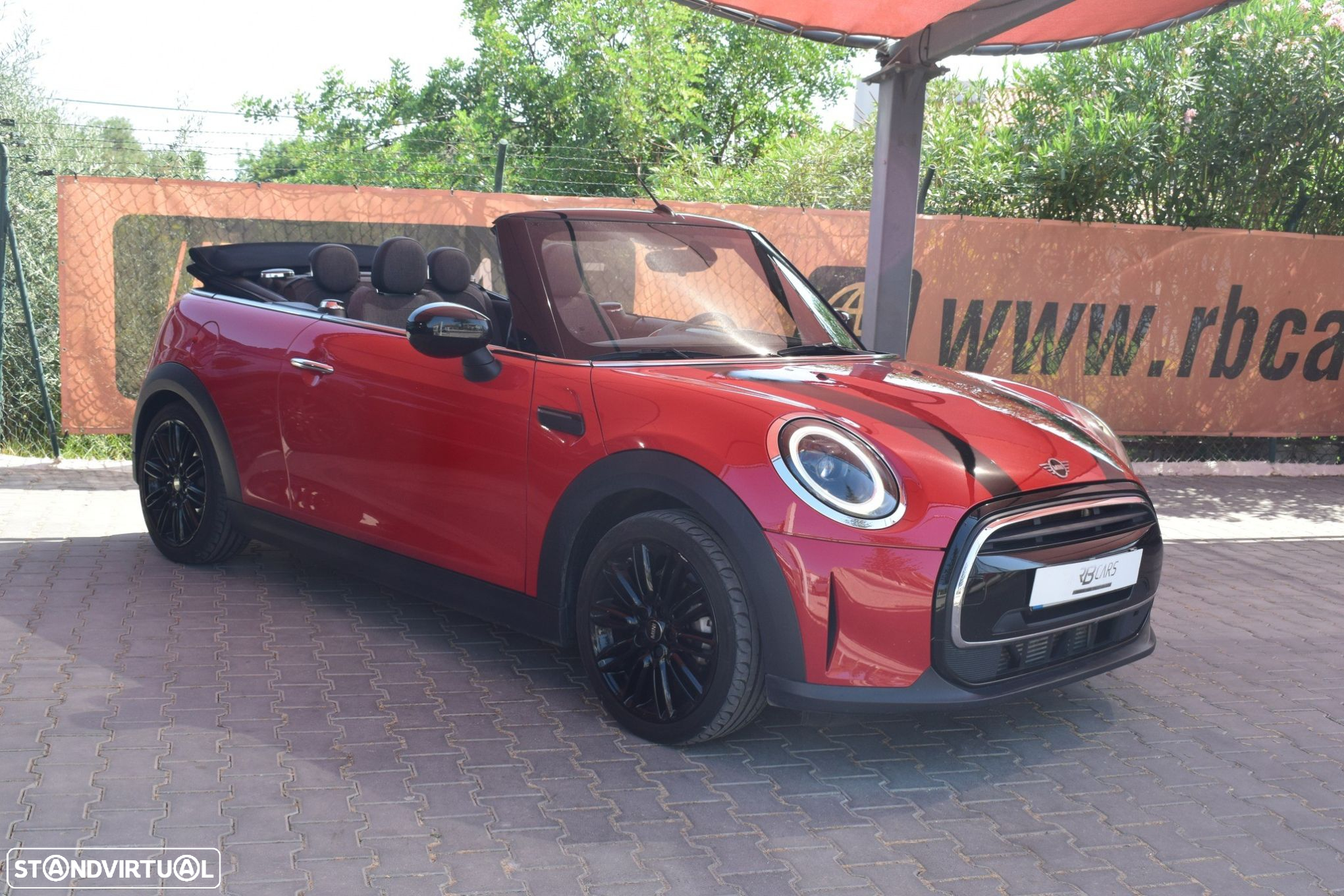 MINI Cabrio Cooper Auto - 3