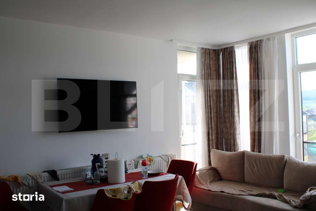 Penthouse de vanzare, 114 mp, zona Unirii - AMA Residence — fotografia 1