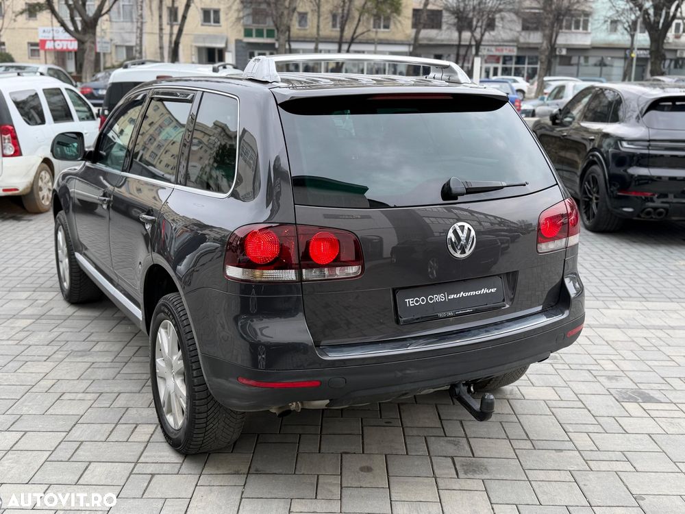 Volkswagen Touareg 3.0 V6 TDI Aut. - 19