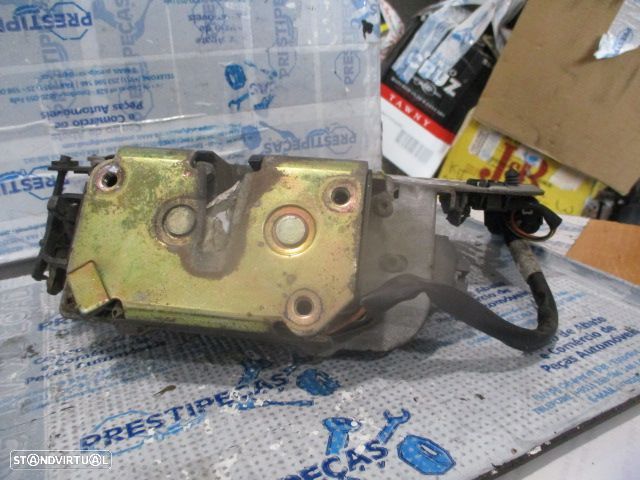 Fecho 25000282 CHRYSLER GRAND VOYAGER 4 FASE 2 LONG 2006 2.8CRD 150CV 5P PRETO LAT DRT 4 +  4 + 5 PINOS - 3