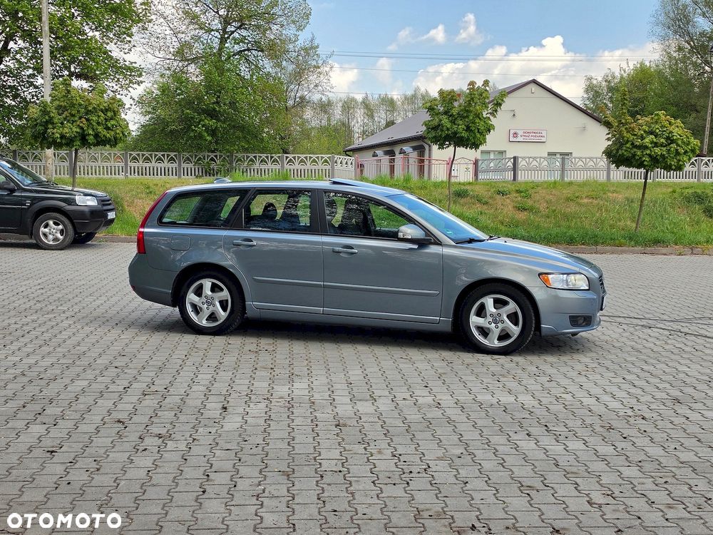 Volvo V50 DPF D2 Summum - 5