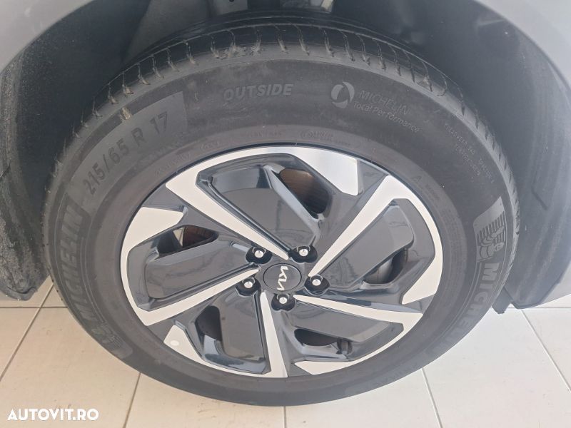 Kia Sportage - 8