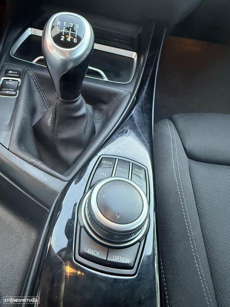 BMW 116 d EfficientDynamics Edition Advantage - 15