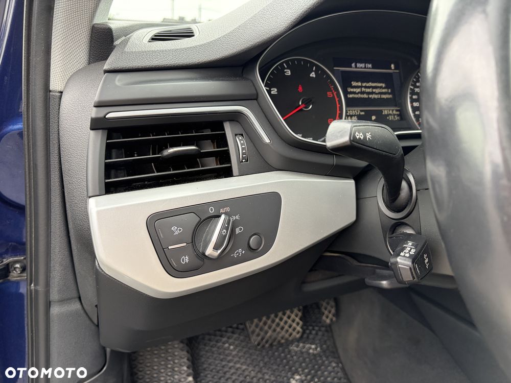 Audi A4 Avant - 12