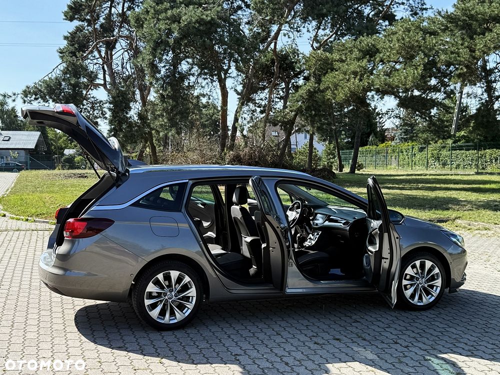 Opel Astra 1.4 Turbo Sports Tourer Business - 17