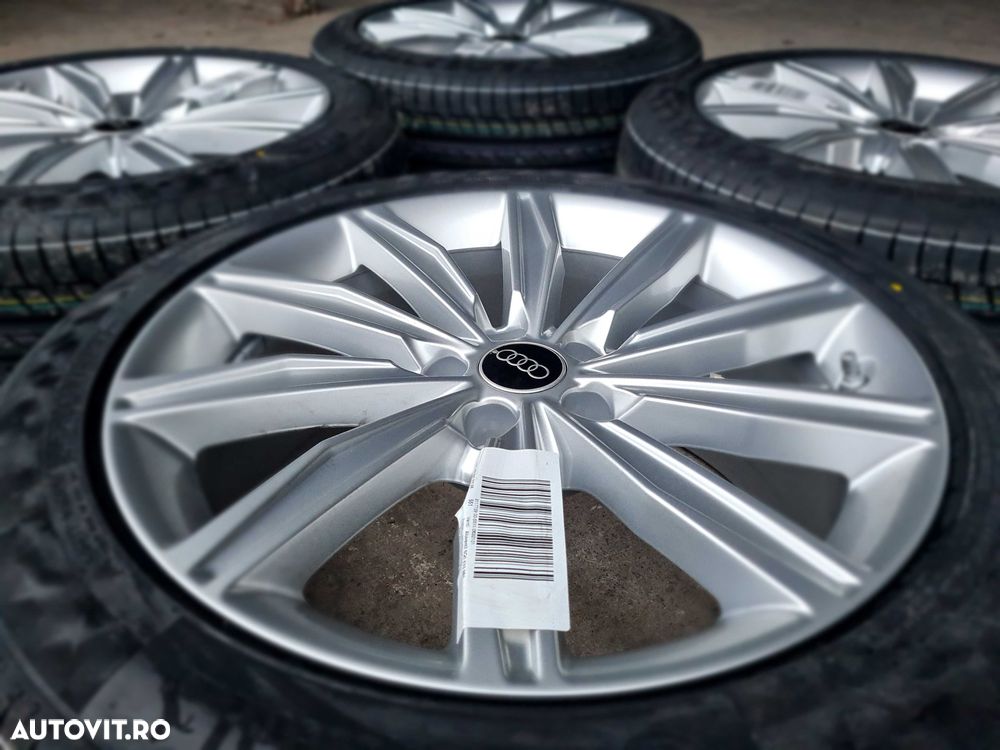 Roti/Jante/Jenti NOI orig. Audi A6 C8 (4K) | Continental 245/45 R19 - 2