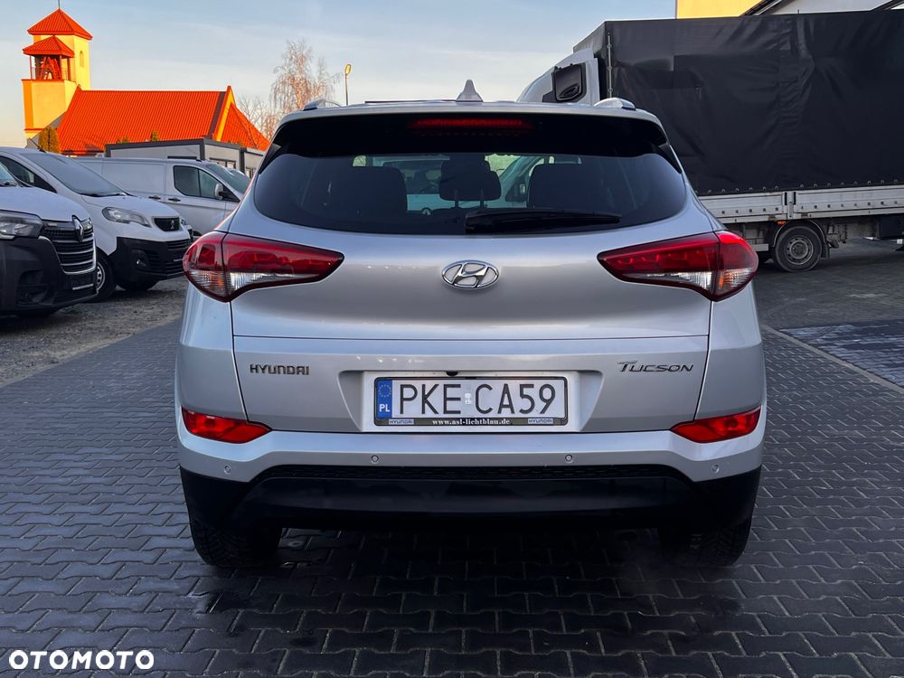 Hyundai Tucson 1.6 GDi Style 2WD - 11