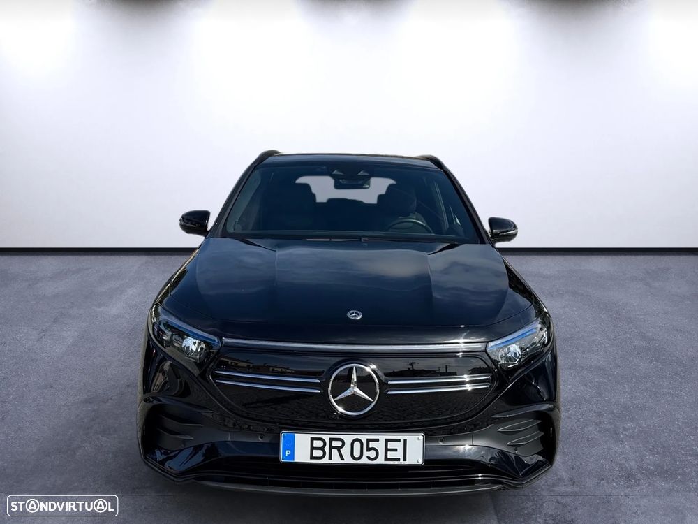 Mercedes-Benz EQA 250+ AMG Line - 3